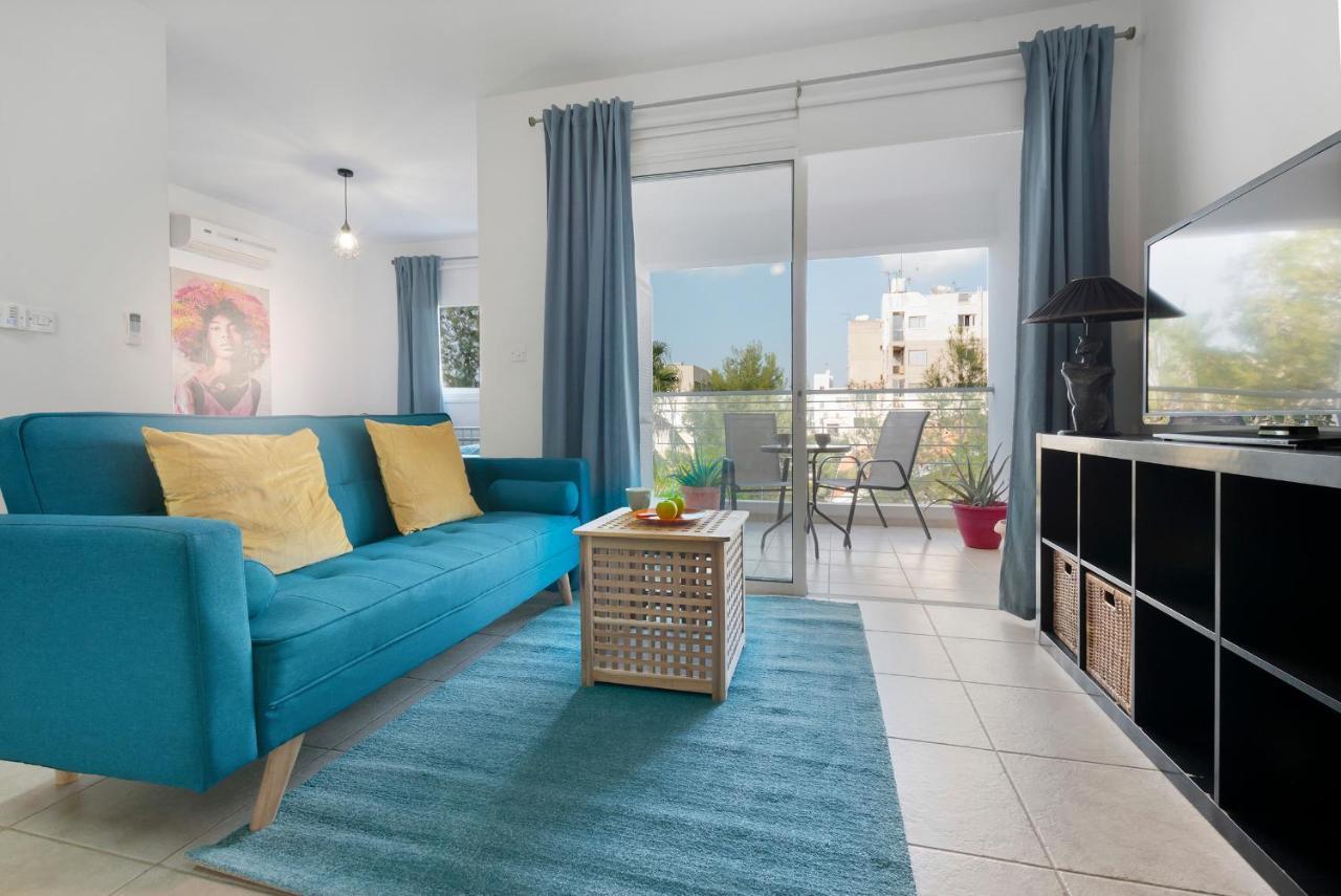 Glabur Stays - The Cozy Atelier - Nicosia City, Free Parking & Wifi, Welcomes You!!! Экстерьер фото